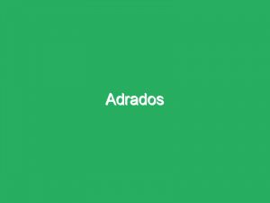 Adrados