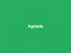 Agolada