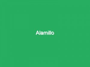 Alamillo