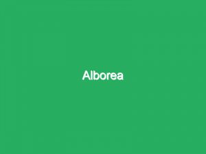 Alborea