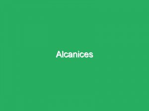 Alcanices
