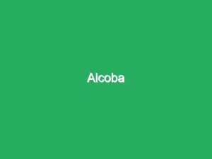 Alcoba