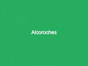 Alcoroches