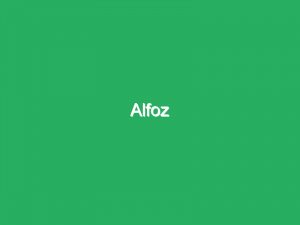 Alfoz