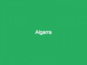 Algarra