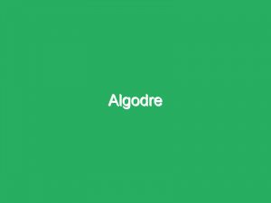 Algodre