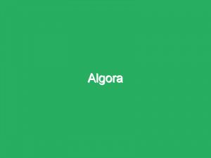 Algora