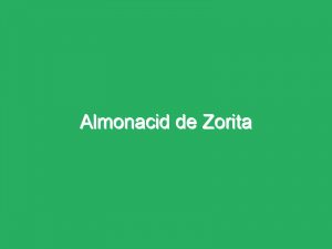 Almonacid de Zorita