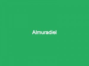 Almuradiel