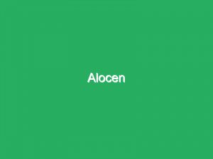 Alocen