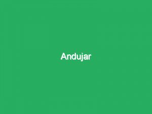 Andujar