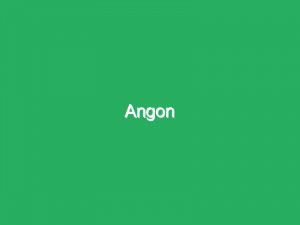 Angon