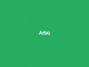 Arbo