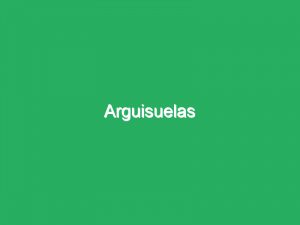 Arguisuelas