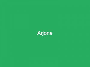Arjona
