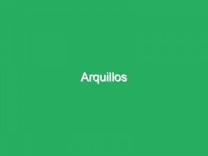 Arquillos