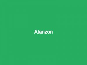 Atanzon