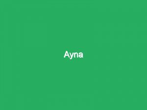 Ayna