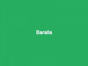 Baralla