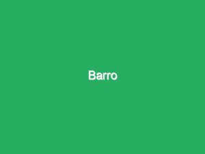 Barro