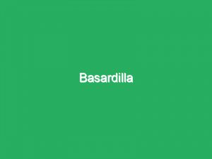 Basardilla