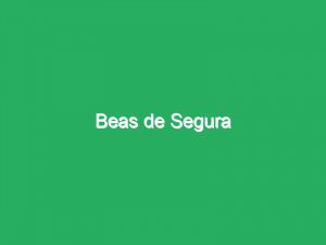 Beas de Segura