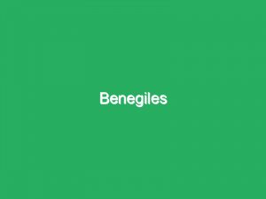 Benegiles