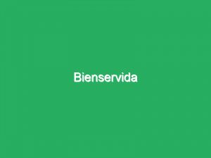 Bienservida
