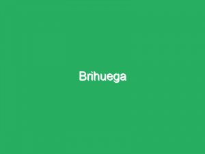 Brihuega