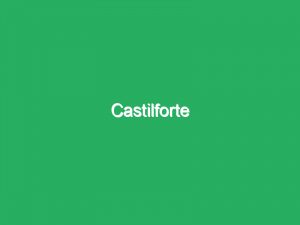 Castilforte