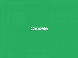 Caudete