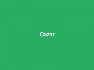 Cozar