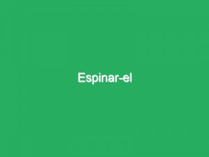 Espinar-el