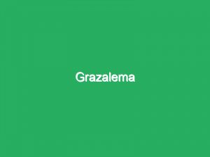 Grazalema