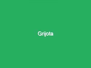 Grijota