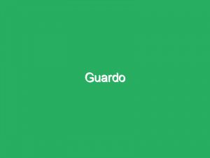 Guardo