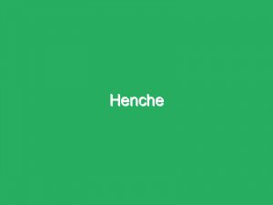Henche