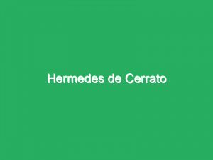 Hermedes de Cerrato