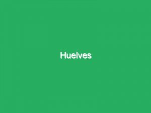 Huelves