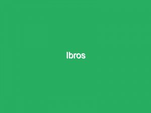 Ibros