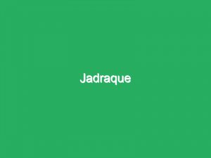 Jadraque