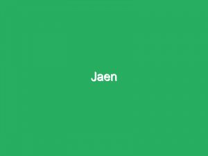 Jaen