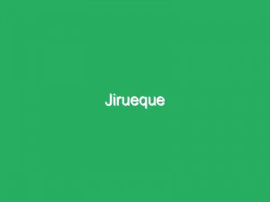 Jirueque