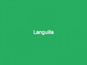 Languilla