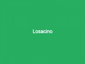 Losacino
