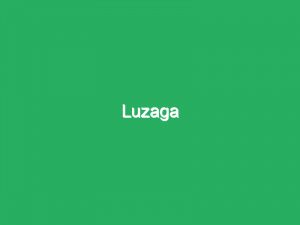 Luzaga
