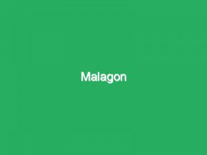 Malagon