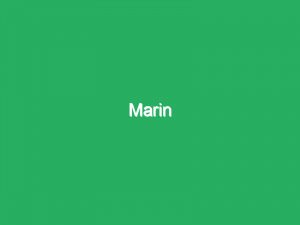 Marin