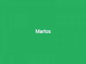 Martos