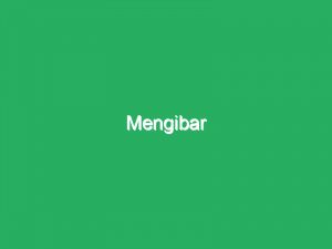 Mengibar
